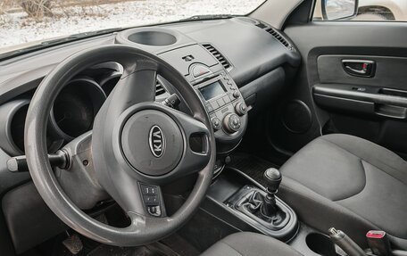 KIA Soul I рестайлинг, 2011 год, 1 090 000 рублей, 8 фотография