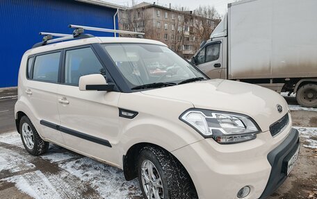KIA Soul I рестайлинг, 2011 год, 1 090 000 рублей, 3 фотография