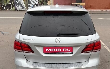 Mercedes-Benz GLE, 2016 год, 3 000 000 рублей, 4 фотография