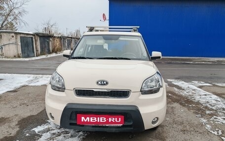 KIA Soul I рестайлинг, 2011 год, 1 090 000 рублей, 2 фотография