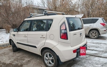 KIA Soul I рестайлинг, 2011 год, 1 090 000 рублей, 6 фотография