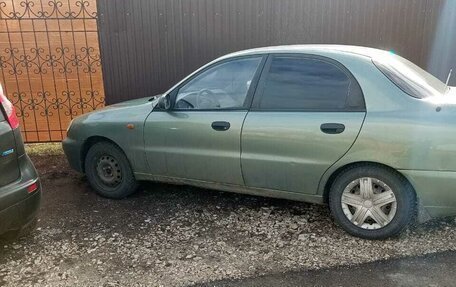 ЗАЗ Chance, 2010 год, 200 000 рублей, 2 фотография