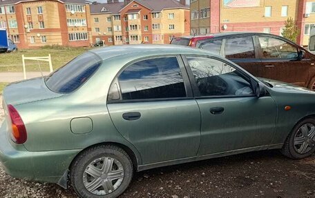 ЗАЗ Chance, 2010 год, 200 000 рублей, 3 фотография