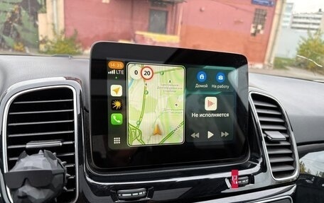 Mercedes-Benz GLE, 2016 год, 3 000 000 рублей, 13 фотография