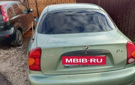 ЗАЗ Chance, 2010 год, 200 000 рублей, 4 фотография