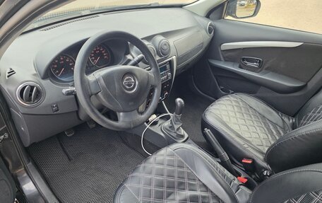 Nissan Almera, 2014 год, 375 000 рублей, 7 фотография