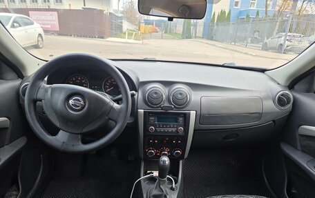 Nissan Almera, 2014 год, 375 000 рублей, 8 фотография
