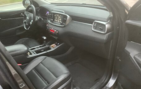 KIA Sorento III Prime рестайлинг, 2019 год, 2 970 000 рублей, 3 фотография