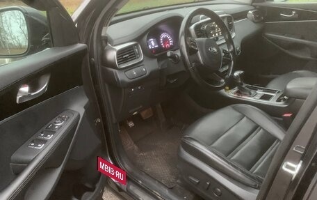 KIA Sorento III Prime рестайлинг, 2019 год, 2 970 000 рублей, 2 фотография