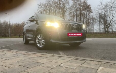 KIA Sorento III Prime рестайлинг, 2019 год, 2 970 000 рублей, 6 фотография