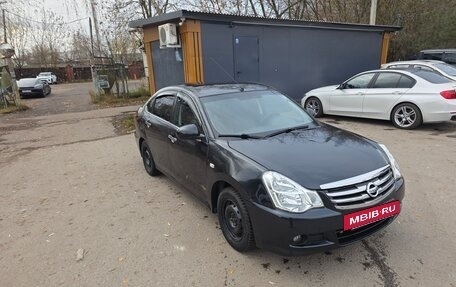 Nissan Almera, 2014 год, 375 000 рублей, 2 фотография