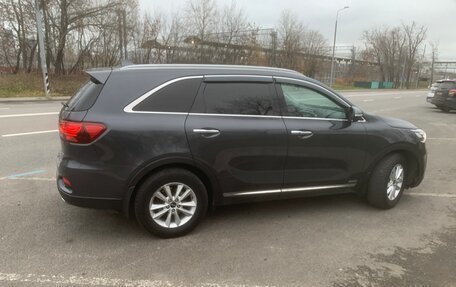 KIA Sorento III Prime рестайлинг, 2019 год, 2 970 000 рублей, 7 фотография