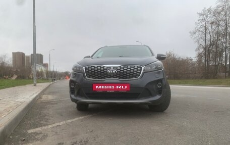 KIA Sorento III Prime рестайлинг, 2019 год, 2 970 000 рублей, 11 фотография