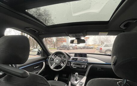 BMW 3 серия, 2014 год, 2 290 000 рублей, 16 фотография