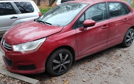 Citroen C4 II рестайлинг, 2012 год, 425 000 рублей, 2 фотография