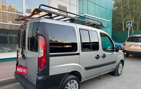 Fiat Doblo I, 2011 год, 550 000 рублей, 4 фотография