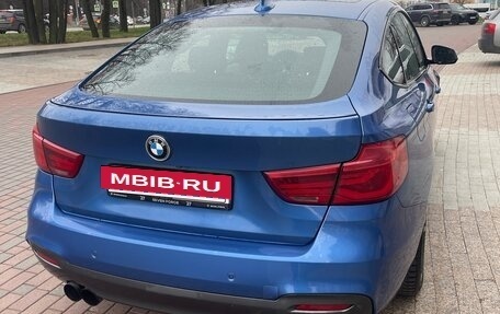 BMW 3 серия, 2014 год, 2 290 000 рублей, 22 фотография