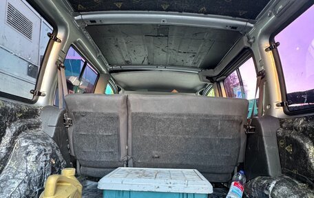 Fiat Doblo I, 2011 год, 550 000 рублей, 17 фотография