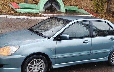 Mitsubishi Lancer IX, 2006 год, 510 000 рублей, 10 фотография