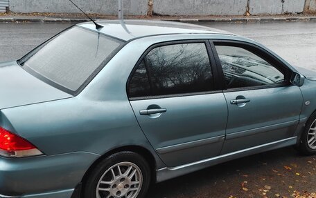 Mitsubishi Lancer IX, 2006 год, 510 000 рублей, 8 фотография