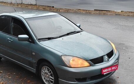 Mitsubishi Lancer IX, 2006 год, 510 000 рублей, 7 фотография