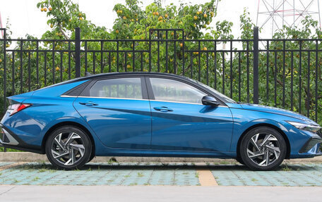 Hyundai Elantra, 2024 год, 2 060 469 рублей, 8 фотография