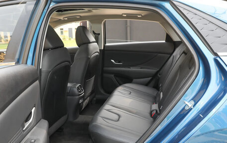 Hyundai Elantra, 2024 год, 2 060 469 рублей, 12 фотография