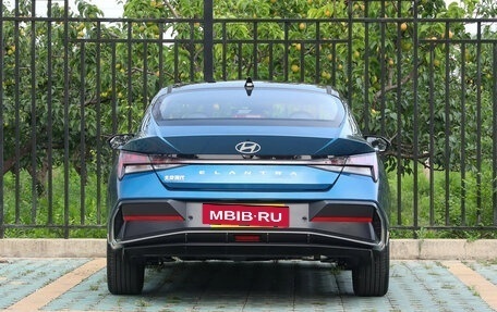 Hyundai Elantra, 2024 год, 2 060 469 рублей, 5 фотография