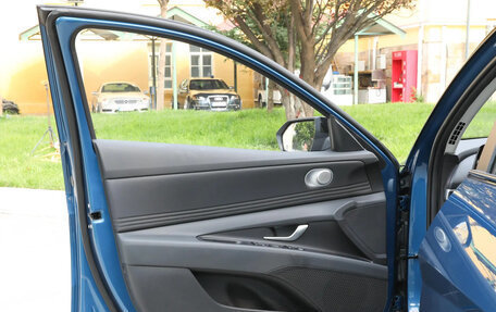 Hyundai Elantra, 2024 год, 2 060 469 рублей, 13 фотография