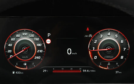 Hyundai Elantra, 2024 год, 2 060 469 рублей, 22 фотография