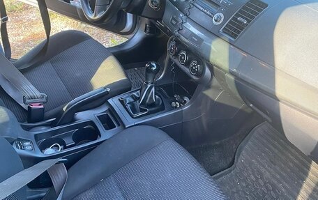 Mitsubishi Lancer IX, 2008 год, 612 000 рублей, 2 фотография