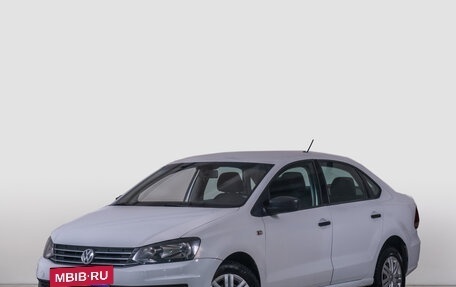 Volkswagen Polo VI (EU Market), 2019 год, 699 000 рублей, 2 фотография