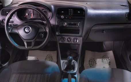 Volkswagen Polo VI (EU Market), 2019 год, 699 000 рублей, 14 фотография