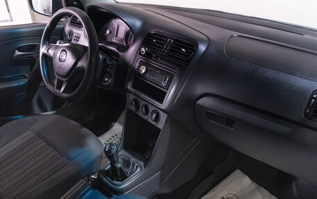 Volkswagen Polo VI (EU Market), 2019 год, 699 000 рублей, 17 фотография