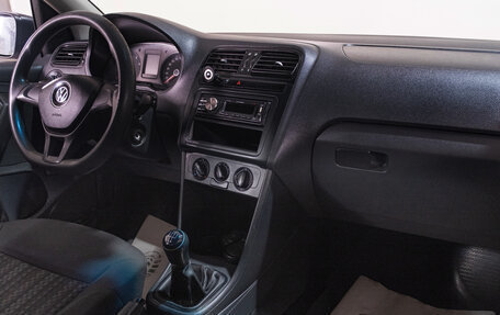 Volkswagen Polo VI (EU Market), 2019 год, 699 000 рублей, 16 фотография