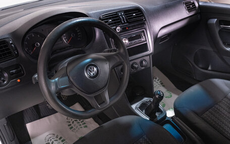 Volkswagen Polo VI (EU Market), 2019 год, 699 000 рублей, 15 фотография