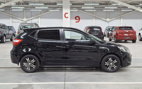 KIA Rio III рестайлинг, 2014 год, 970 000 рублей, 5 фотография