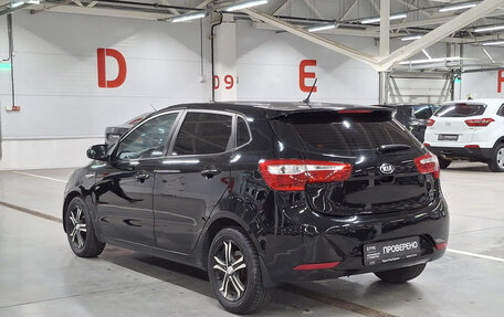 KIA Rio III рестайлинг, 2014 год, 970 000 рублей, 8 фотография