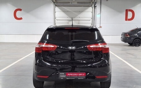 KIA Rio III рестайлинг, 2014 год, 970 000 рублей, 7 фотография