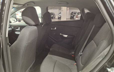 KIA Rio III рестайлинг, 2014 год, 970 000 рублей, 15 фотография