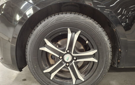 KIA Rio III рестайлинг, 2014 год, 970 000 рублей, 22 фотография