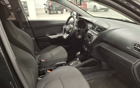 KIA Rio III рестайлинг, 2014 год, 970 000 рублей, 13 фотография