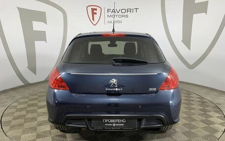 Peugeot 308 II, 2011 год, 649 000 рублей, 3 фотография