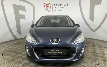 Peugeot 308 II, 2011 год, 649 000 рублей, 2 фотография