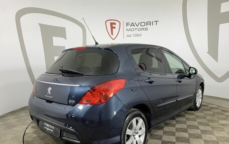 Peugeot 308 II, 2011 год, 649 000 рублей, 6 фотография