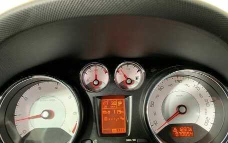 Peugeot 308 II, 2011 год, 649 000 рублей, 11 фотография