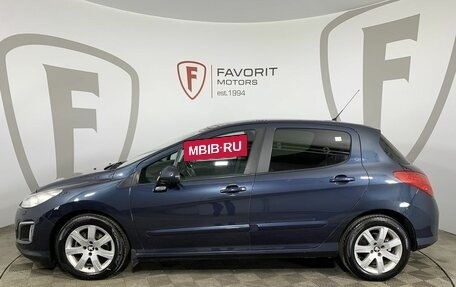 Peugeot 308 II, 2011 год, 649 000 рублей, 5 фотография