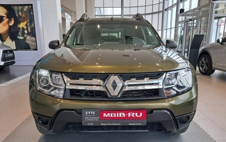 Renault Duster I рестайлинг, 2018 год, 1 299 000 рублей, 2 фотография