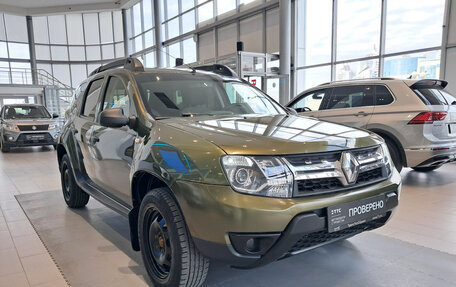 Renault Duster I рестайлинг, 2018 год, 1 299 000 рублей, 3 фотография