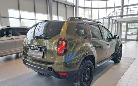 Renault Duster I рестайлинг, 2018 год, 1 299 000 рублей, 5 фотография